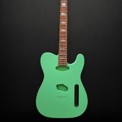 Body Telecaster Surf Green, Satin Nitro image 3