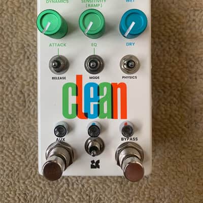 Chase Bliss Audio Clean | Reverb UK