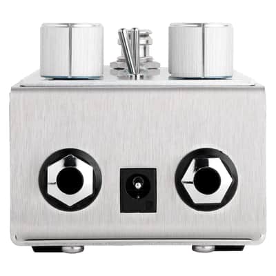 Origin Effects M-EQ Driver Mid-Boost + Overdrive Pedal - Blue image 4
