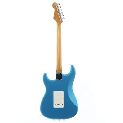 Fender Mexico Vintera II 60s Stratocaster Lake Placid Blue [MX23034661] (03/26) image 2