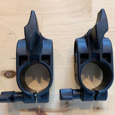 2X NEW Roland MDH-6U V-Drum 1.5 inch Rack Clamps (Clamp Only) Pad Tom Snare Mount 7U image 2