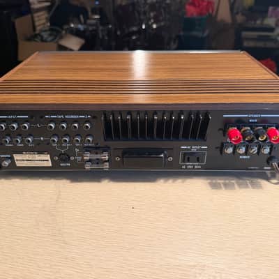 SONY TA-1055 Vintage Integrated Amplifier Near Mint Fresh Service Sounds Great🎶 Bild 10