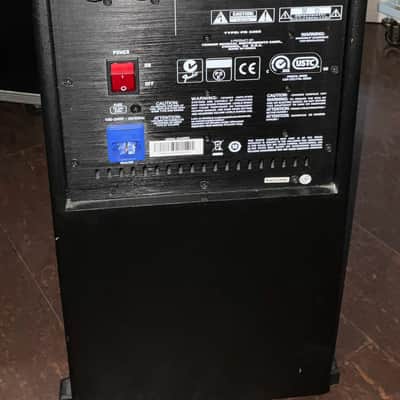 Fender Expo Powered Portable PA Array System 2010s - Black image 3
