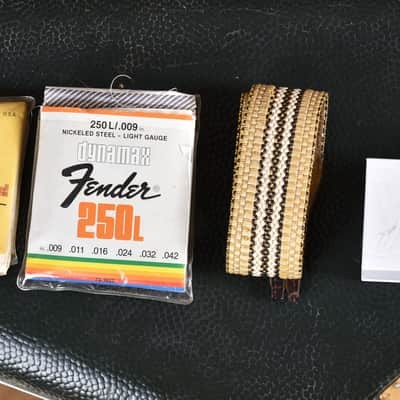 Fender Stratocaster Originale 1966 3 Color Sunburst image 4