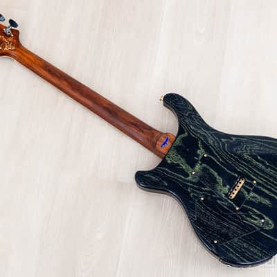 2025 Paul Reed Smith Private Stock P24 Custom 24 Piezo Laguna Dragon’s Breath, Mint w/ Case, COA, Tags image 13