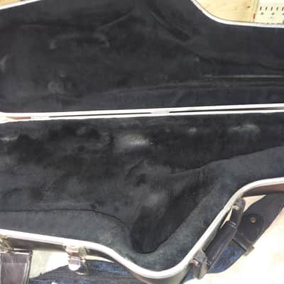 SKB 1SKB-140 Alto Sax Contour Case 2000s - Black image 5