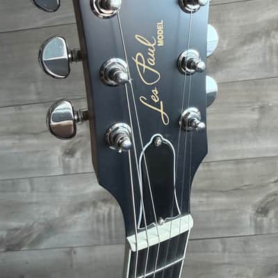 Gibson Les Paul Classic Player Plus - Satin Ocean Blue image 9