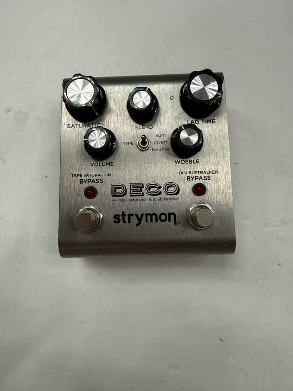 Strymon Deco