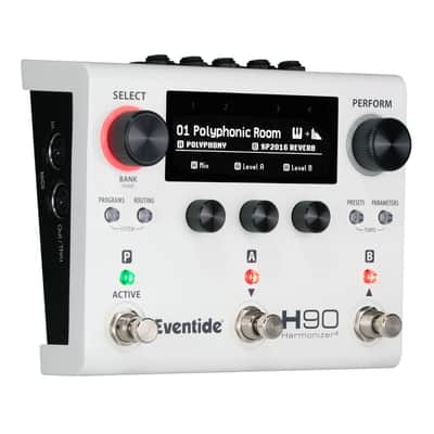 Eventide H90 Harmonizer Multi-FX Pedal image 3