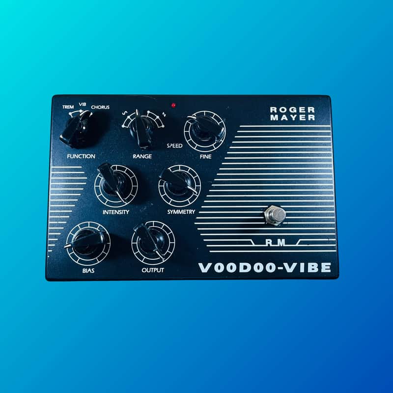 Roger Mayer Voodoo Vibe