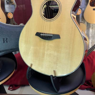 Furch GREEN Gc SX a BACKSTAGE LIMITED PURPLE HEART Lr Baggs Athem image 5