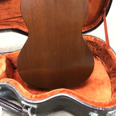 Martin Style 1 Mahogany Tenor Ukulele 1950s w/ Hardcase - Joe Bethancourt Collection image 16