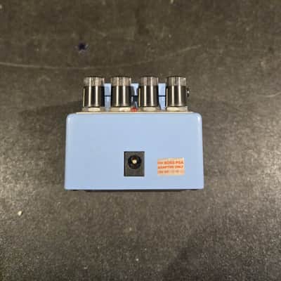 Boss CEB-3 Bass Chorus (Pink Label) 1995 - 2001 - Blue image 6