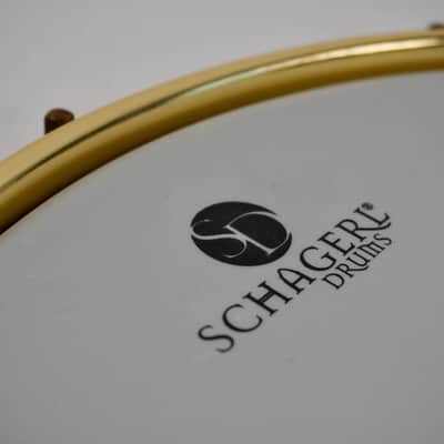 SCHAGERL The Cracker 14" x 3" Snare Drum image 9
