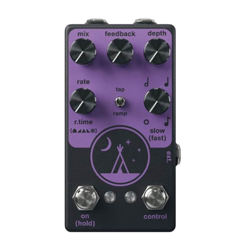 Native Audio Midnight Tap/Ramp Phaser image 1