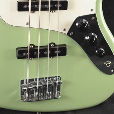 Fender Player II Jazz Bass Birch Green Rosewood Fingerboard image 3