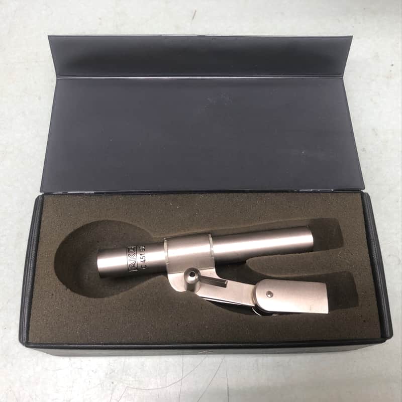 AKG / C451EB 美品ヴィンテージ CK1カプセル AKG C 451 EB Small Diaphragm Cardioid Condenser Microphone with