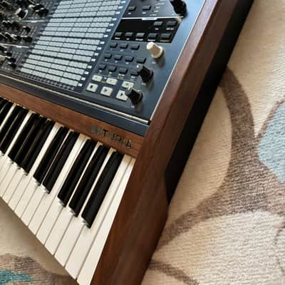 Arturia MatrixBrute 49-Key Synthesizer 2017 - Present - Black image 7