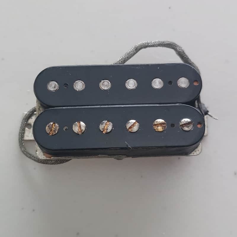 Late 1980's Gibson Humbucker Pickup 14.11k (P-220) image 1