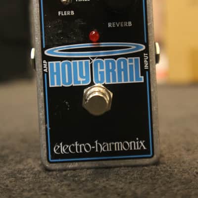 Electro-Harmonix Holy Grail Nano Reverb 2009 - Present - Various image 8