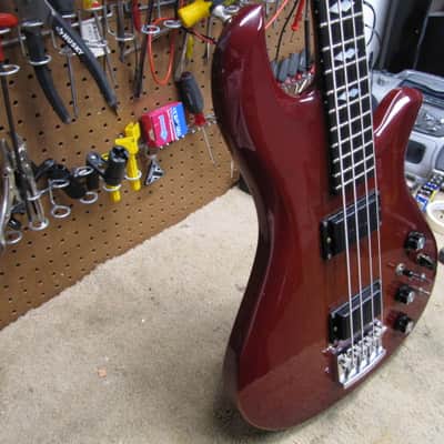 BC Rich Eagle  1976 Sunburst - Bodine Era, Earliest spec, one of the 1st ever made image 2