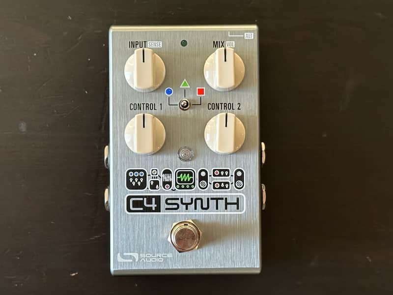 Source Audio C4 Synth