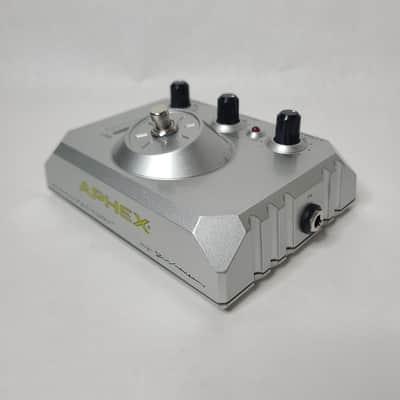 Aphex Punch Factory Compressor & D.I. in Silver w Box and Manual image 10