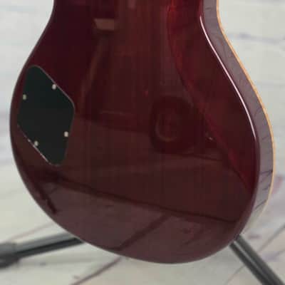 USED Paul Reed Smith PRS Guitars Core McCarty 594 Singlecut Electric Guitar Dark Cherry Burst 2023 image 9