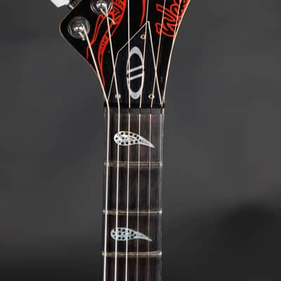 Immagine Washburn A5 1983 - Custom paint - 2