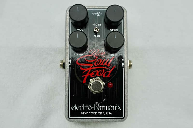 Electro-Harmonix Bass Soul Food