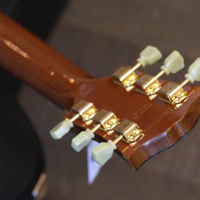 2002 Gibson J-100 Xtra Jumbo Maple Spruce Acoustic Guitar Antique Natural + OHSC image 20