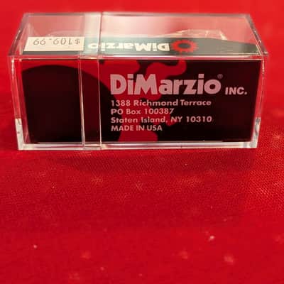 DiMarzio DP417C Area T Telecaster Neck Pickup - Chrome image 3
