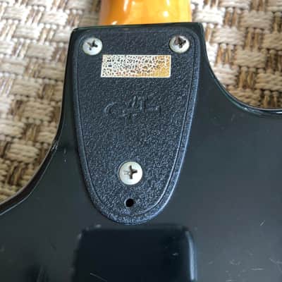 G&L Nighthawk 1983 Black image 6