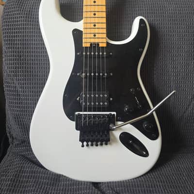Jackson 50th Anniversary Adrian Smith Signature SC1 2025 - Snow White image 2