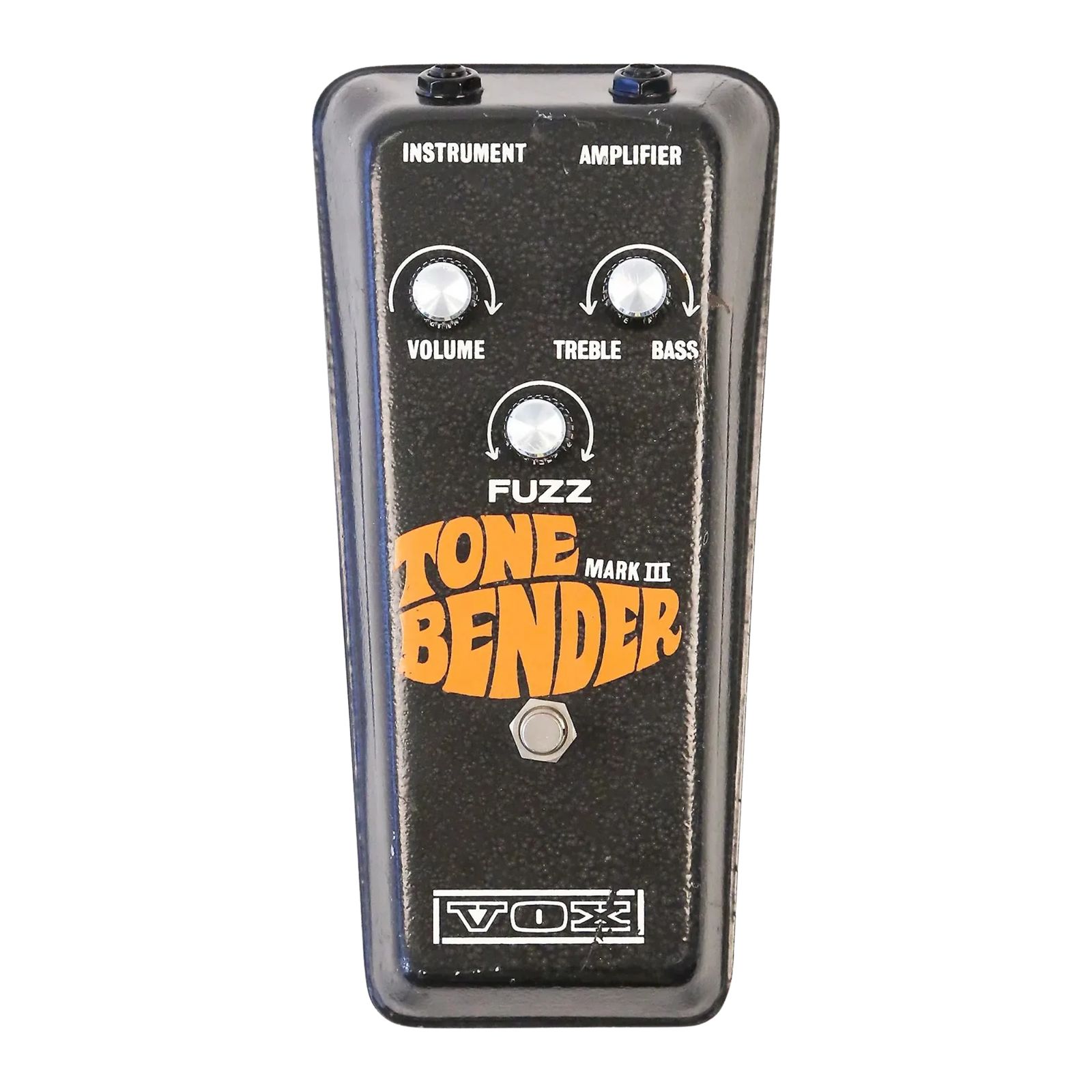 Vox Tone Bender Mark III | Reverb