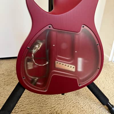 Aristides 070SR 2020 - Royal Red w/ Bare Knuckle Juggernauts image 8