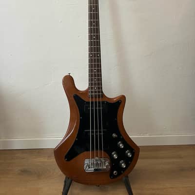 Guild 1978 B-302-S Stereo Bass Guitar image 1