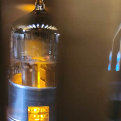 Joyo BanTamP JackMan II XL Gold Limited Edition JDC 20-Watt Tube Guitar Head image 12
