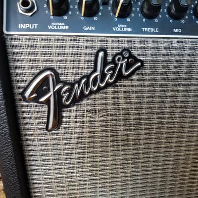 Fender Bullet Amp, USA, 15W, 8" speaker image 6