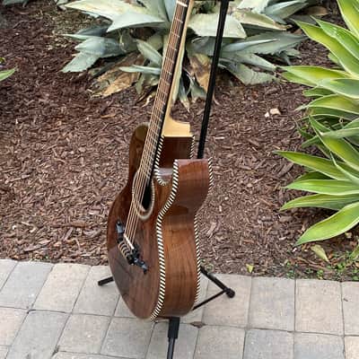 Pasaye Bajo Quinto/ Maple image 4