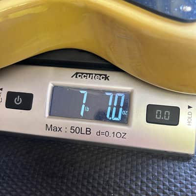 2026 Gibson Les Paul Junior TV Yellow w/OHSC image 2