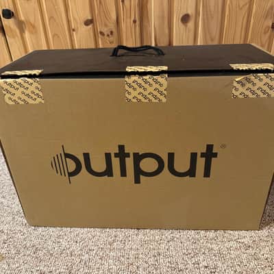 Output Frontier 6.5" 2-Way Active Studio Monitor - Pair (Open Box - New in Box) image 3