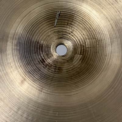 Zildjian 14” A Series Hi Hat Cymbals Pair 1139 & 1148 grams image 15