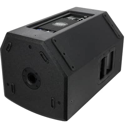 Rockville PLX12 12" Powered PA Speaker 3000w Peak/750w RMS, Plywood Enclosure image 10