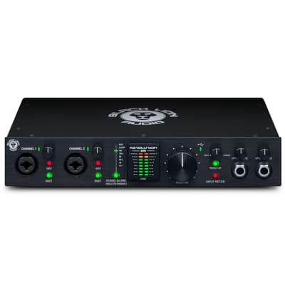 Black Lion Audio Revolution 6x6 USB-C Audio Interface