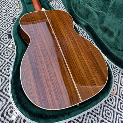 Martin OM-28 Re-imagined image 3