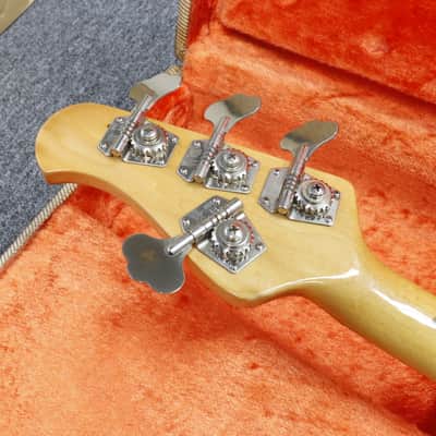 Music Man StingRay 2 EQ 1978 Made in USA image 10