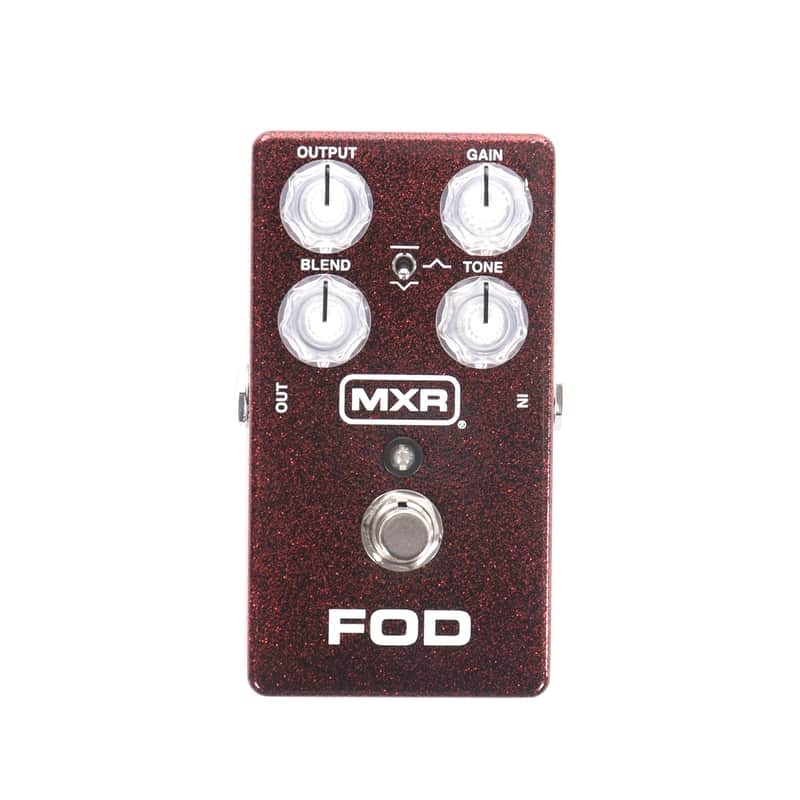 MXR M251 FOD Drive | Reverb