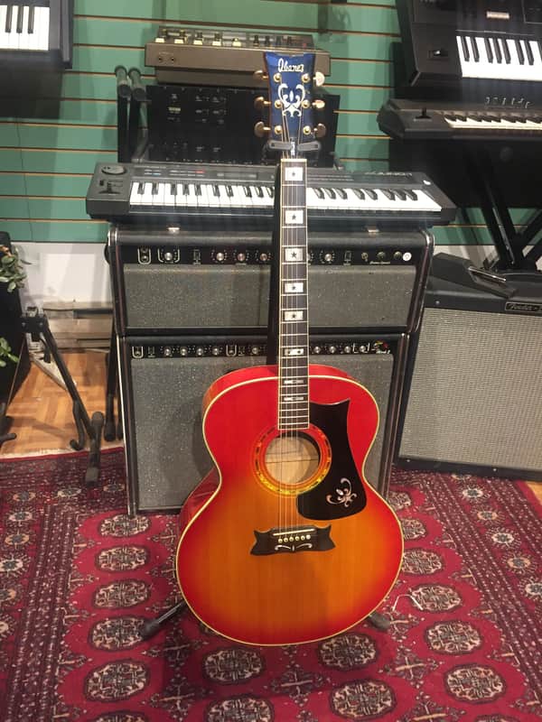 Ibanez Artist 2605 1979 Sunburst image 1