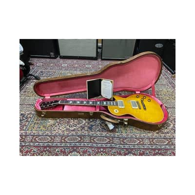 Gibson Kirk Hammett Greeny Les Paul Standard image 13